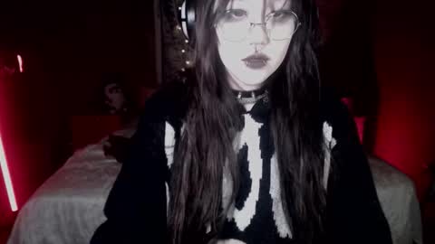 chloe_crystall_killer online show from October 2025 12:03:02 PM
