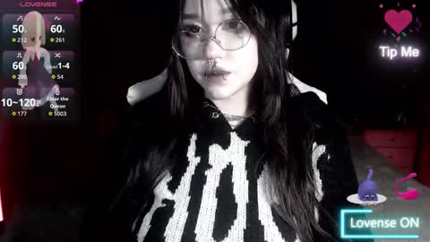 chloe_crystall_killer online show from November 2025 05:07:01 AM