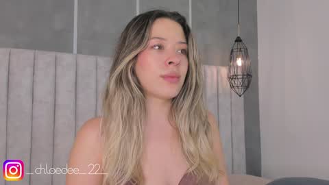 Chloe online show from January 2025 06:18:01 PM