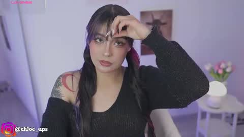 Chloe  online show from June 2026 07:54:02 AM