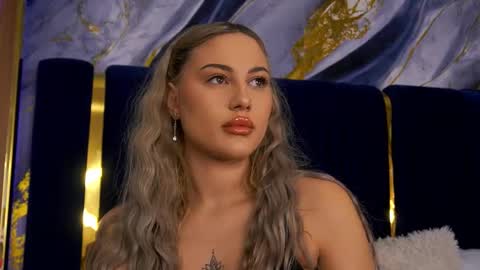 Chloe GraceeX online show from January 2026 09:53:02 PM