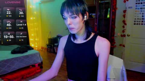 Chloe-Lorelei online show from December 2024 10:57:02 PM