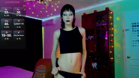 Chloe-Lorelei online show from December 2024 08:55:02 AM