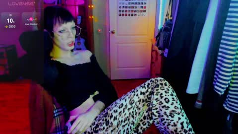 Chloe-Lorelei online show from January 2025 09:50:02 AM