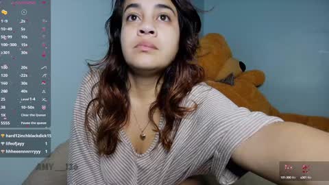 AMY online show from January 2025 04:50:01 AM