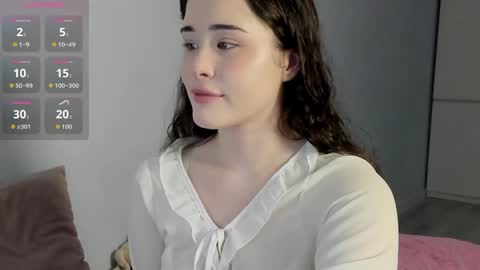 My name is Chloe Like my broadcast pls online show from April 2026 03:24:02 AM