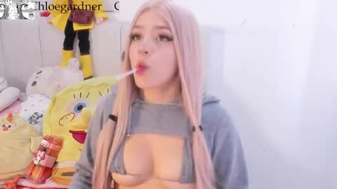 Chloe online show from March 2026 08:56:02 PM