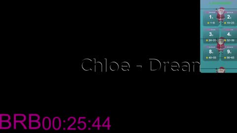 Chloe Fulton online show from January 2025 10:46:02 PM