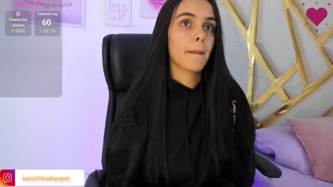  Chloe Harper  online show from October 2025 07:16:02 PM