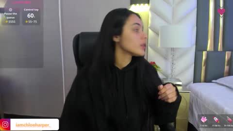  Chloe Harper  online show from February 2026 11:09:01 AM