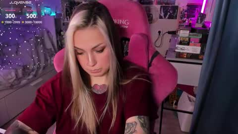 ChloeKohaku online show from November 2025 08:57:02 AM