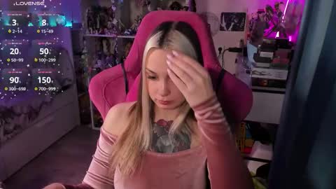 ChloeKohaku online show from January 2026 03:11:02 AM