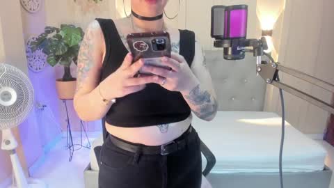 Chloe rosse online show from January 2025 01:32:01 AM