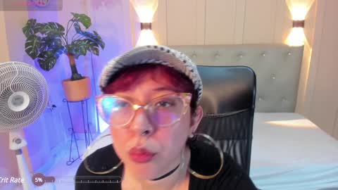 Chloe rosse online show from February 2025 01:23:01 AM