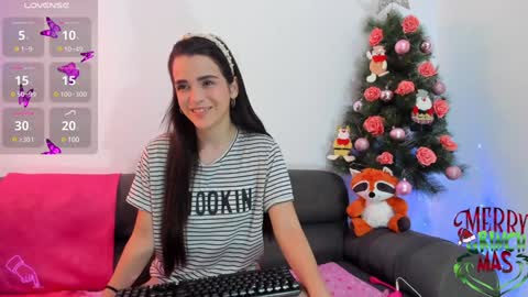 Snapshot of chloesmithx__ chatting on December 2024 03:34:02 AM Chloe online show from December 2024 03:34:02 AM