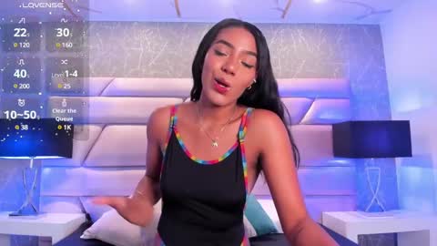 CHLOE  online show from January 2025 09:00:01 PM