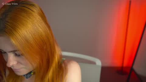 Chloe  online show from July 2026 04:20:01 PM