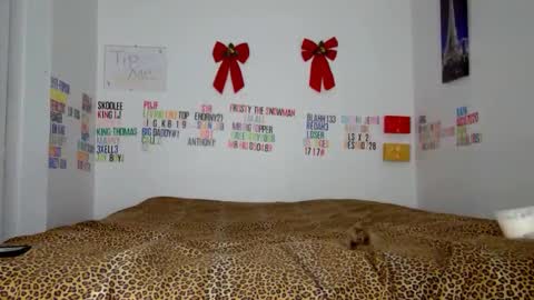 Melina online show from February 2025 11:55:02 PM