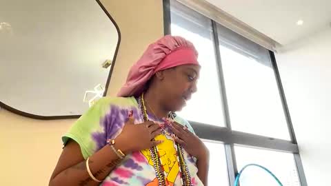 ChocolateCakeQueen online show from March 2025 04:54:02 PM