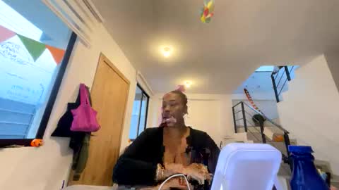 ChocolateCakeQueen online show from November 2025 10:43:01 PM