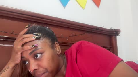 ChocolateCakeQueen online show from November 2025 04:40:01 PM