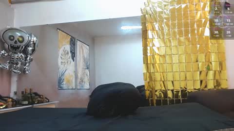 Chorey Thaylor online show from January 2025 05:15:01 PM