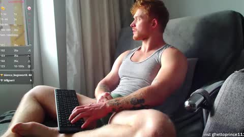 redhead thief of sausages and hearts online show from February 2025 11:53:01 AM