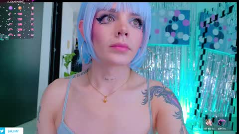 juli   Instagram july rv17 - Twitter juli rv17     online show from February 2025 03:08:01 PM