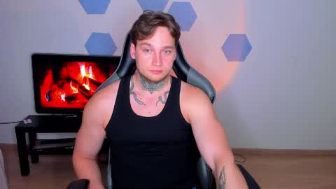 Snapshot of chris_tyson chatting on May 2026 11:24:02 PM Chris Tyson online show from May 2026 11:24:02 PM