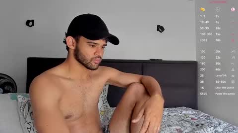 Im Chirs IM MODEL INDEPENDT online show from December 2024 09:06:02 PM