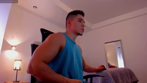 chrismorgan24 online show from December 2025 08:47:01 PM