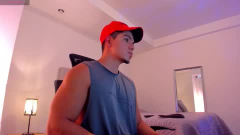 chrismorgan24 online show from January 2026 08:01:02 PM