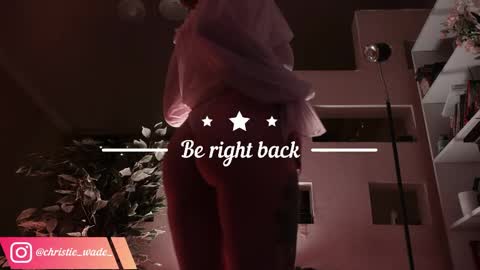 chriss_foxx online show from April 2026 03:09:02 PM