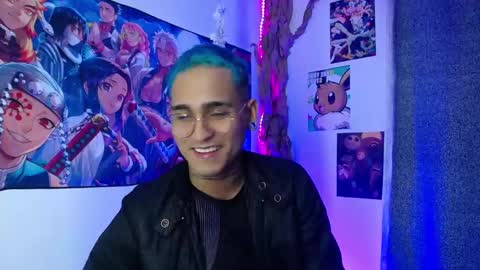 Christian Wang online show from December 2024 10:41:01 PM