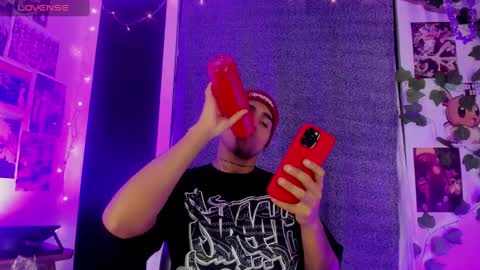 Christian Wang online show from January 2025 01:21:02 AM