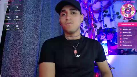 Christian Wang online show from January 2025 06:12:01 AM