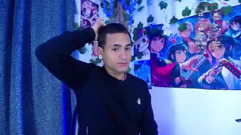 Christian Wang online show from February 2025 11:25:02 AM