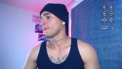 Christian Wang online show from February 2025 03:53:02 PM