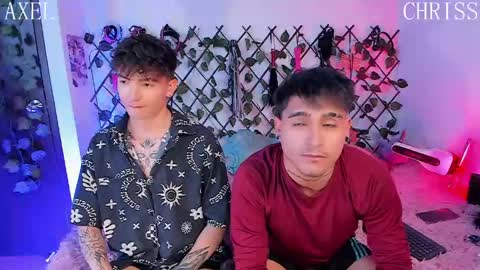 Christian Wang online show from May 2026 07:56:02 PM