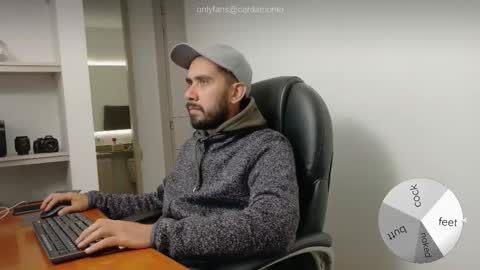 Cardamomo online show from November 2025 03:23:01 AM