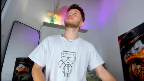 Snapshot of chrisstianford chatting on September 2025 09:23:02 AM Hi dont forguet to follow me online show from September 2025 09:23:02 AM