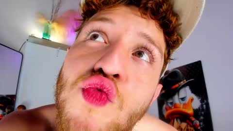 Snapshot of chrisstianford chatting on October 2025 11:58:01 PM Hi dont forguet to follow me online show from October 2025 11:58:01 PM