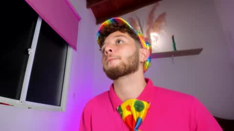 Snapshot of chrisstianford chatting on October 2025 08:59:01 AM Hi dont forguet to follow me online show from October 2025 08:59:01 AM