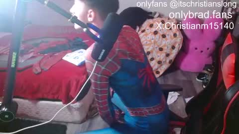 Snapshot of christianslong chatting on September 2025 10:42:01 PM christianslong online show from September 2025 10:42:01 PM