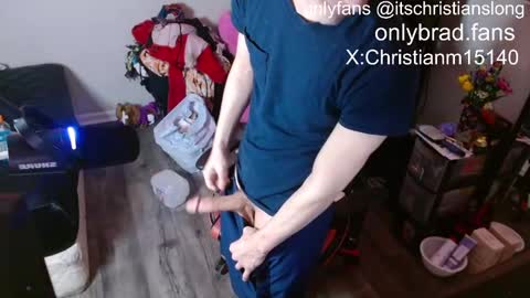 Snapshot of christianslong chatting on September 2025 11:40:02 PM christianslong online show from September 2025 11:40:02 PM