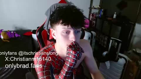 Snapshot of christianslong chatting on September 2025 11:43:01 PM christianslong online show from September 2025 11:43:01 PM