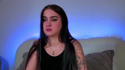 Christina online show from February 2025 10:06:02 PM