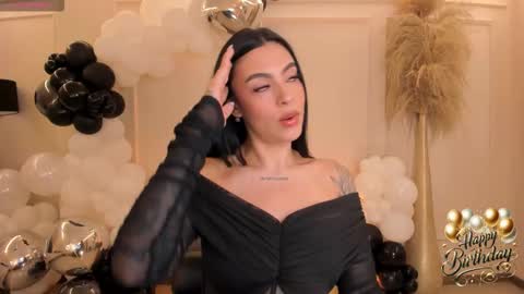 Christine Ford online show from November 2025 12:39:02 PM