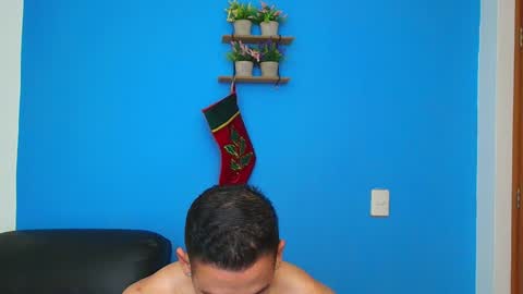 Snapshot of christopher_w chatting on December 2024 12:01:01 AM Christopher online show from December 2024 12:01:01 AM