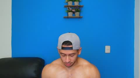 Snapshot of christopher_w chatting on January 2025 12:25:02 AM Christopher online show from January 2025 12:25:02 AM